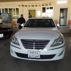 هیوندای جێنسس